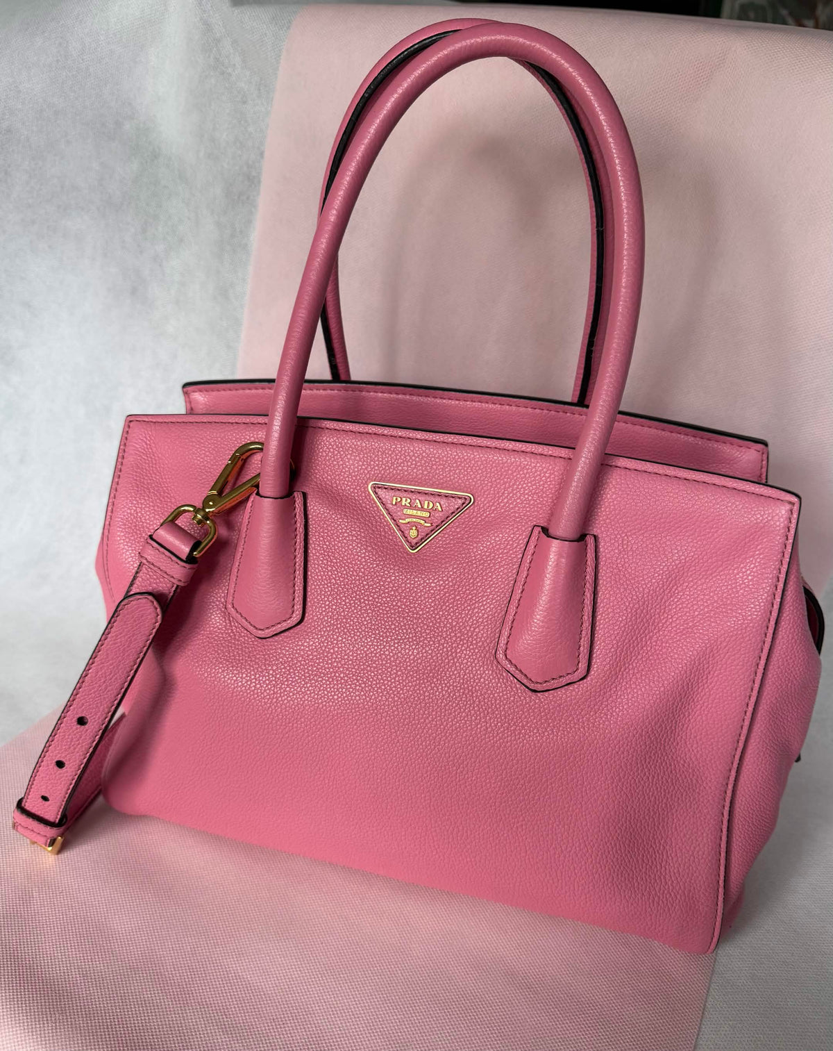 Prada Cuir Rose