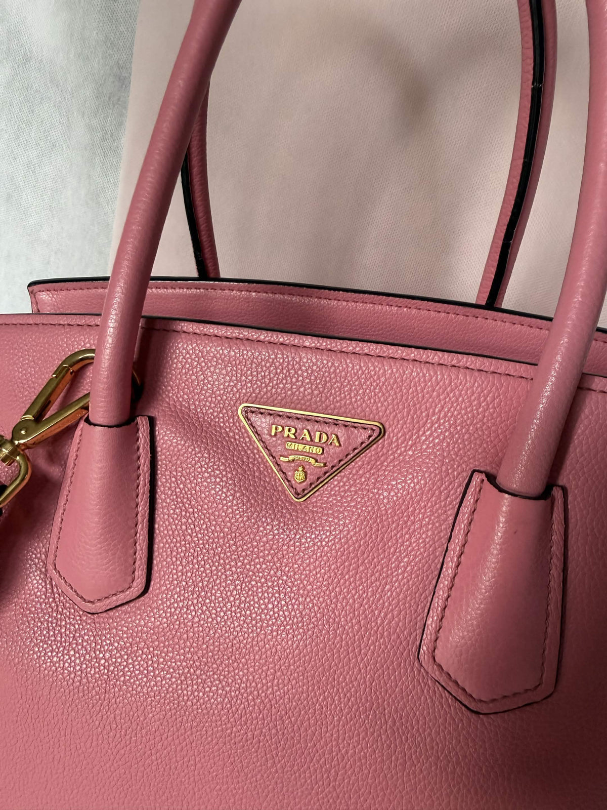 Prada Cuir Rose