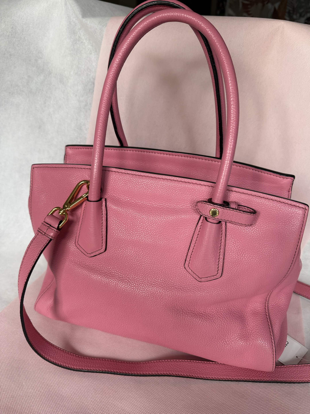 Prada Cuir Rose