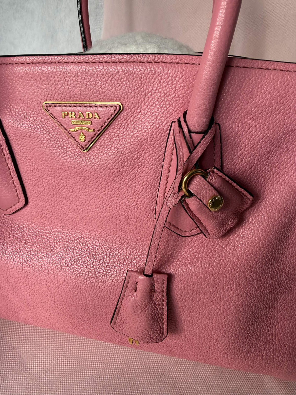 Prada Cuir Rose