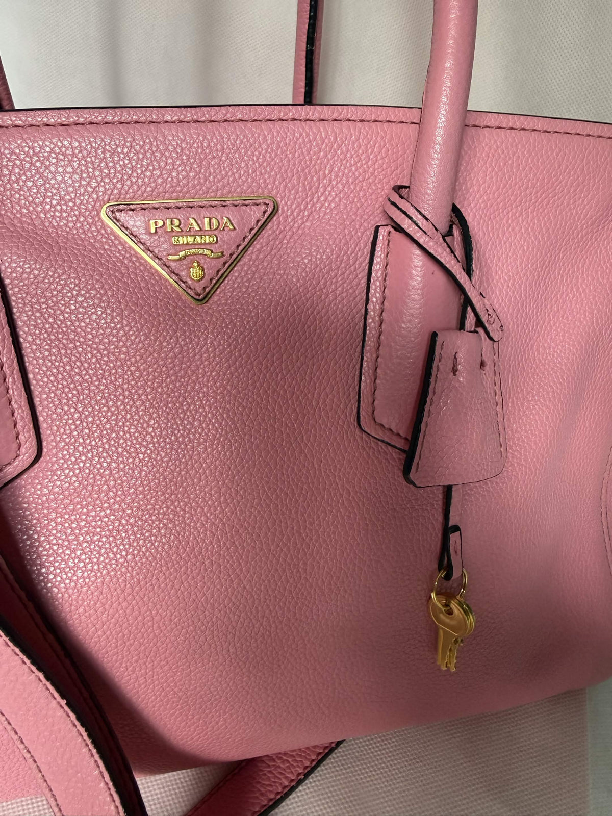 Prada Cuir Rose