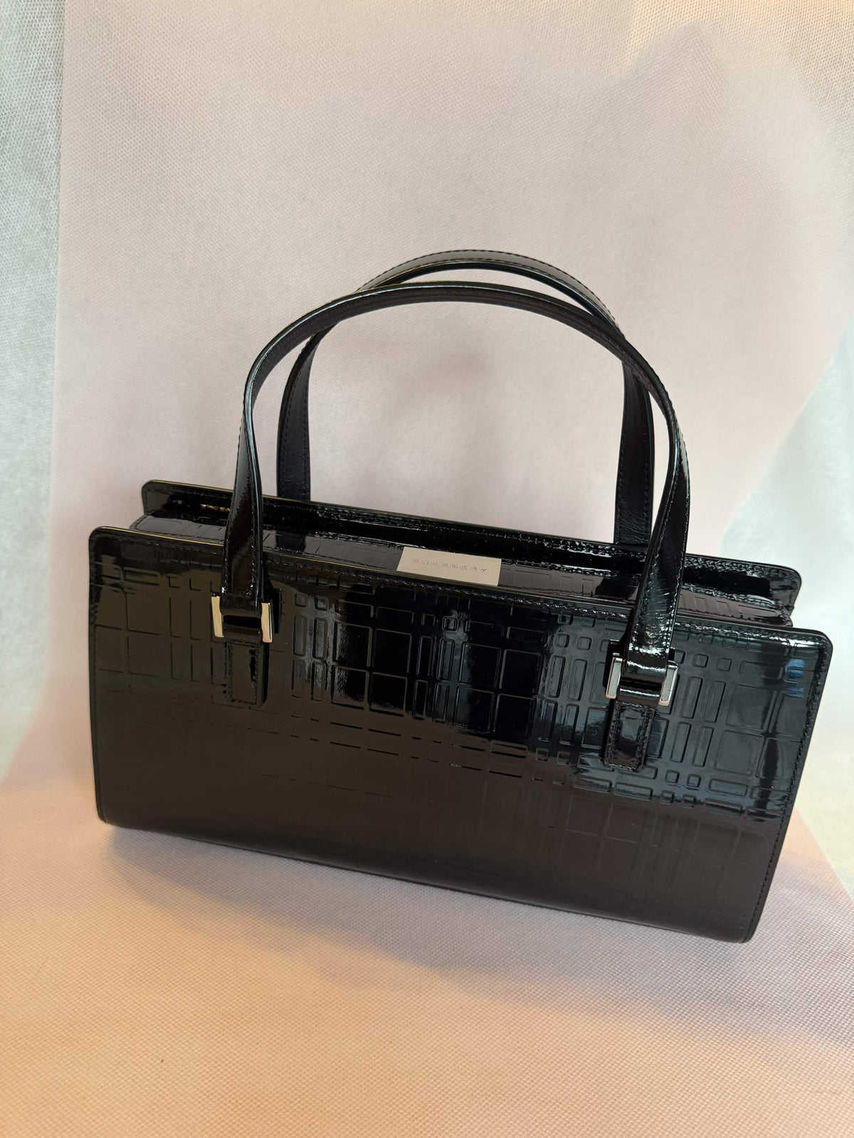 Burberry Black Patent