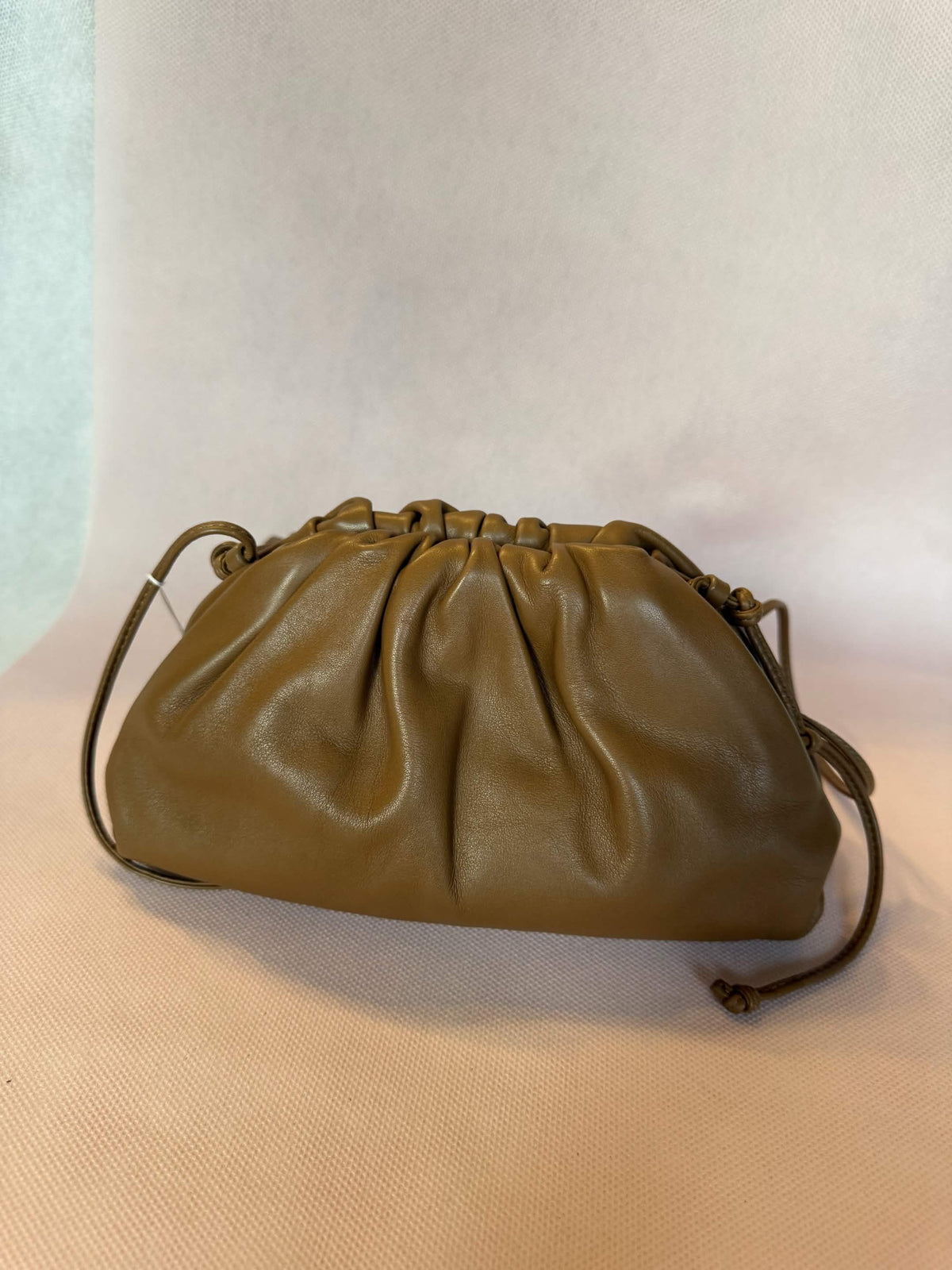 Bottega Veneta Cuir Brun
