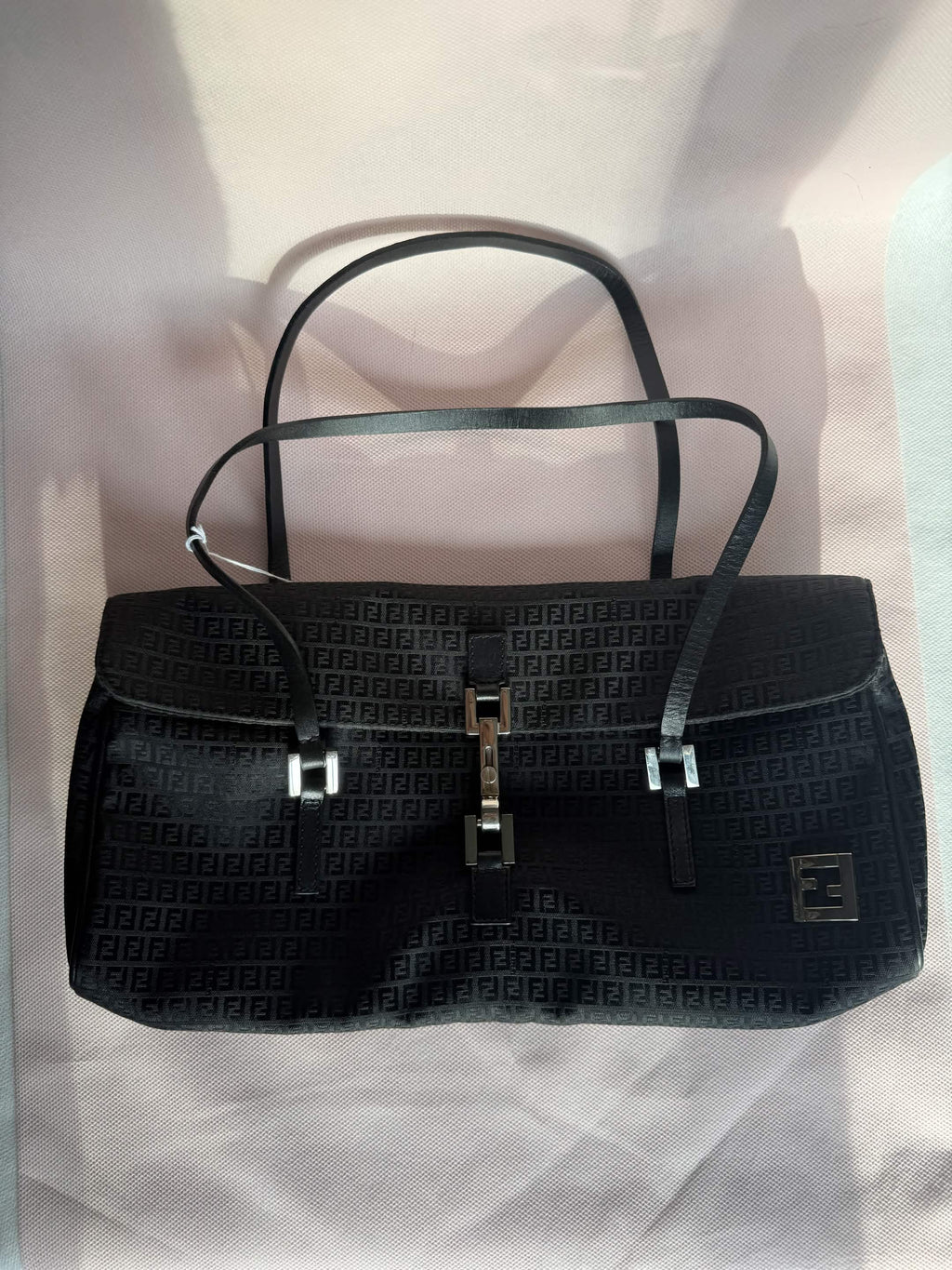 Sac Noir Fendi