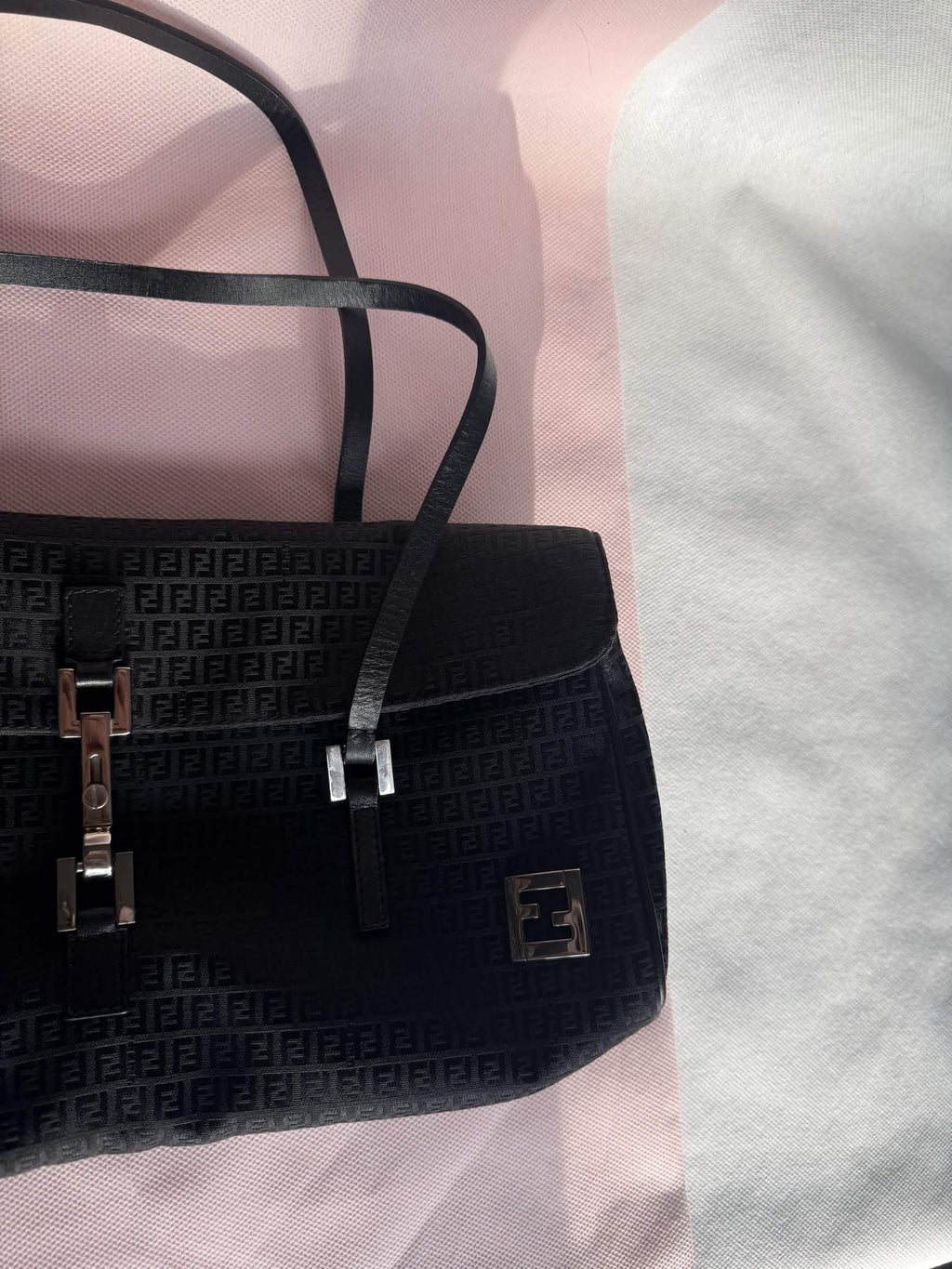 Sac Noir Fendi