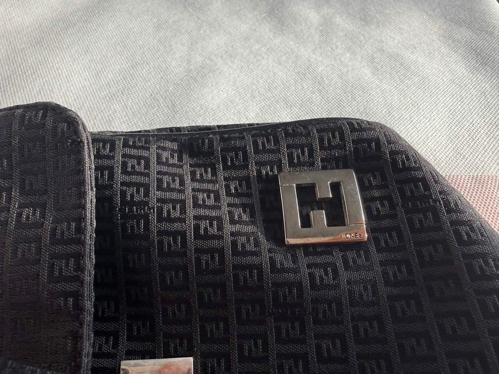 Sac Noir Fendi