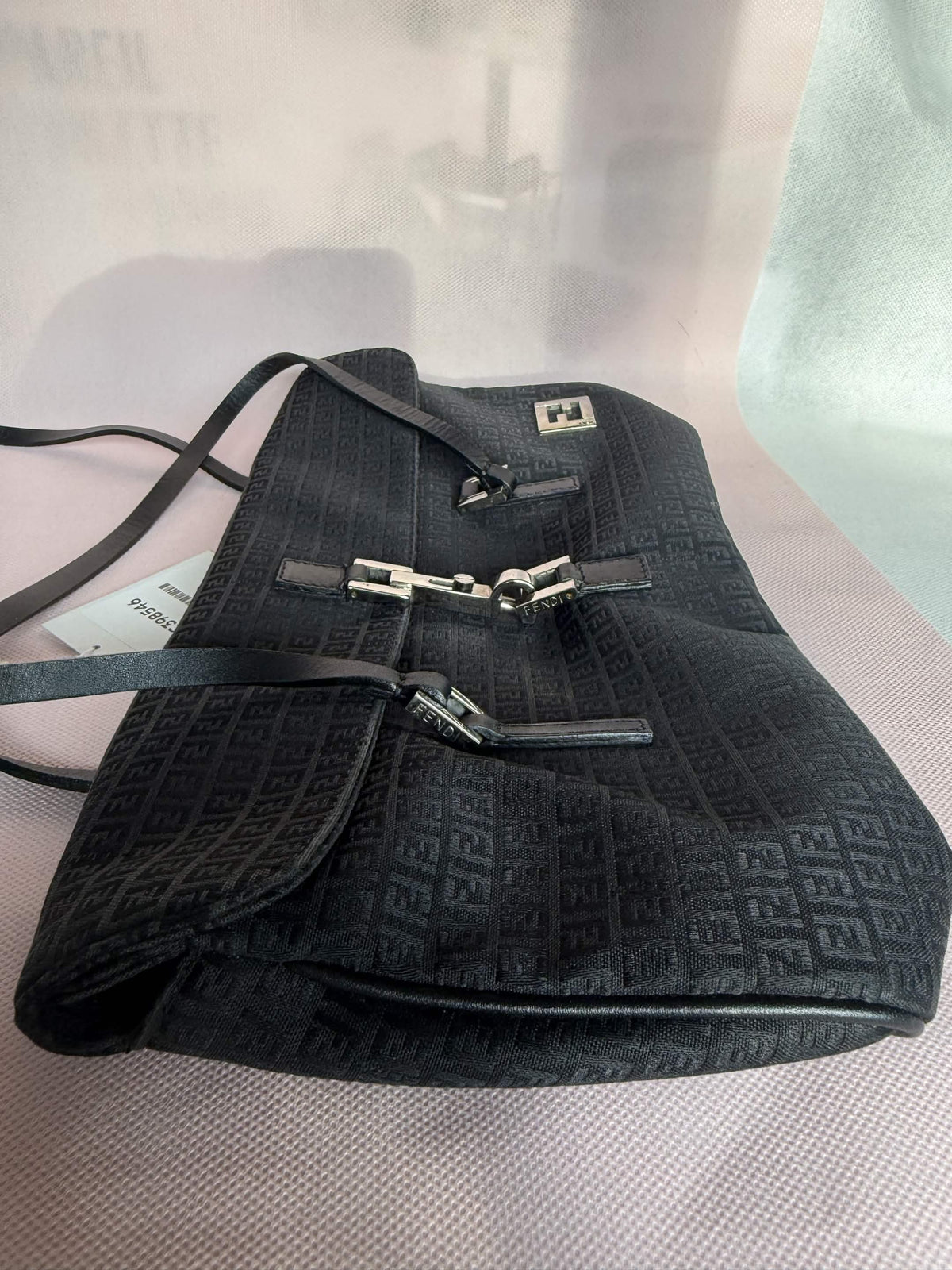 Sac Noir Fendi