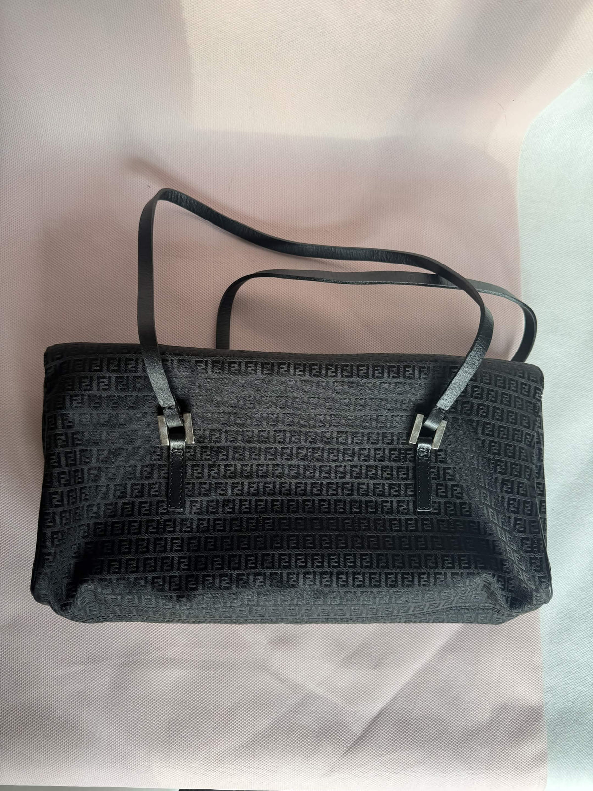 Sac Noir Fendi