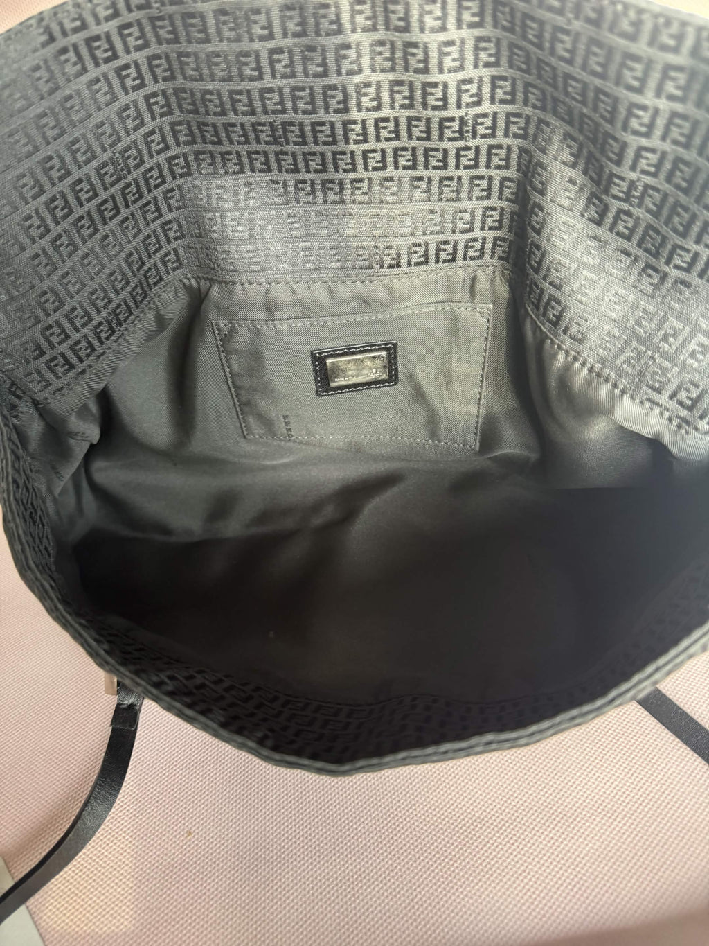 Sac Noir Fendi