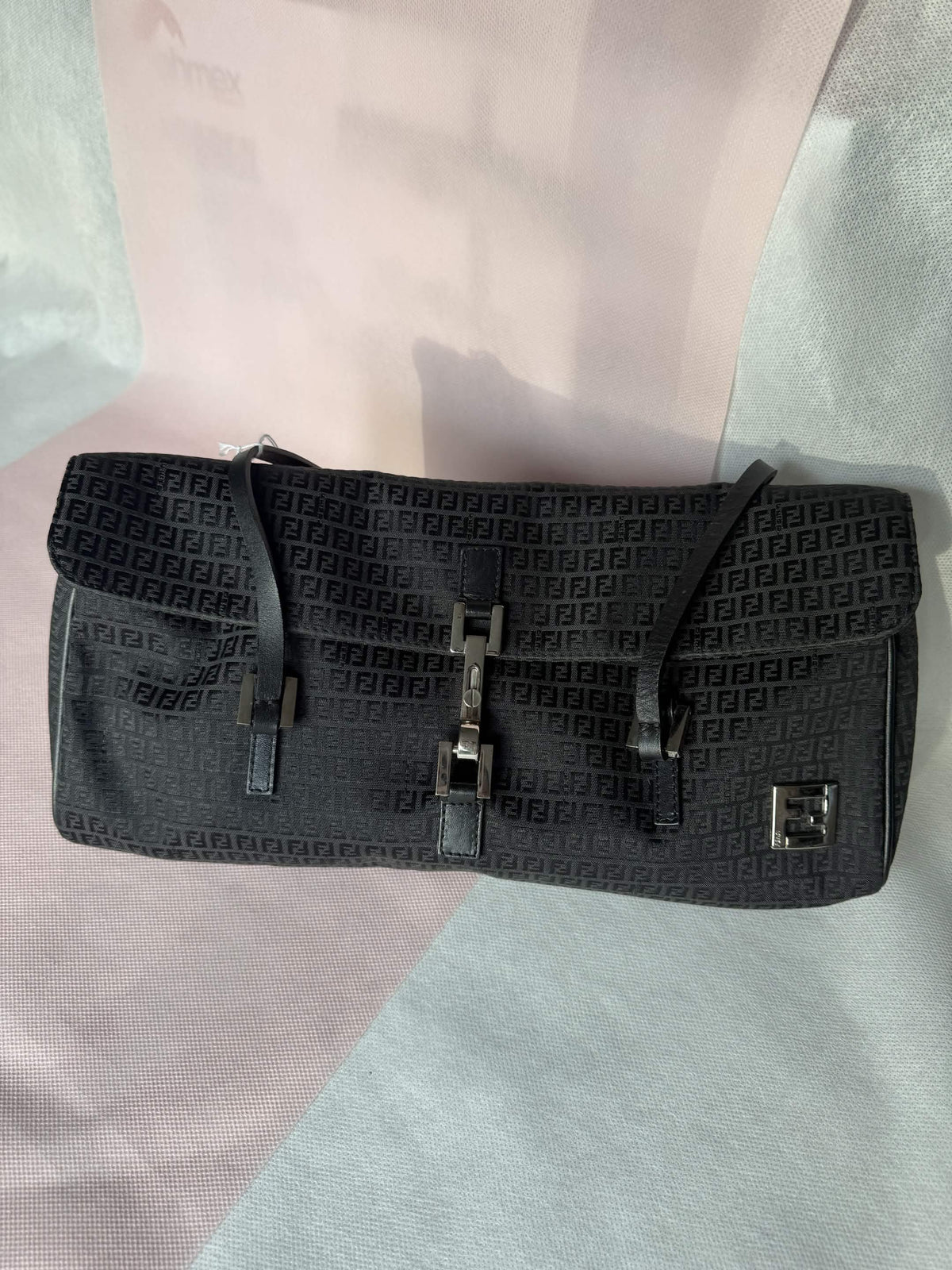 Sac Noir Fendi