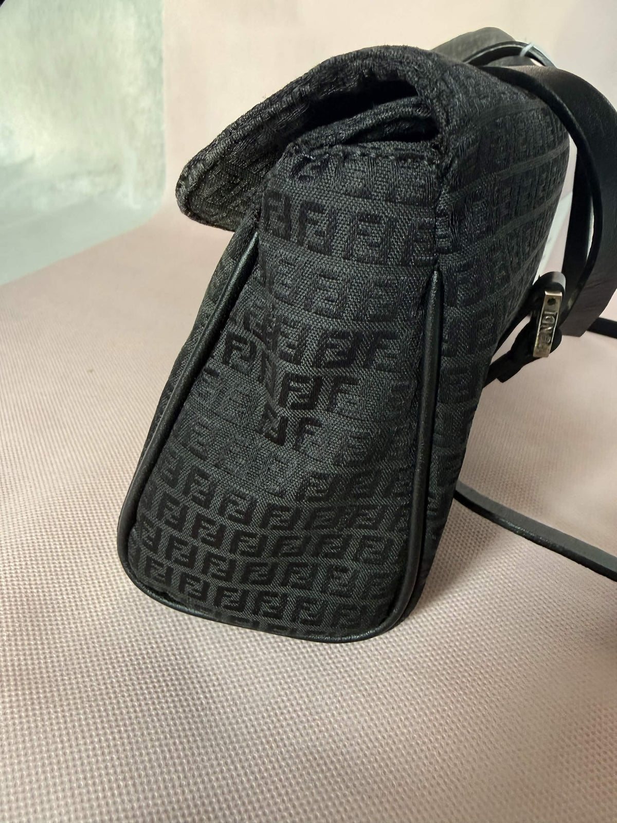 Sac Noir Fendi