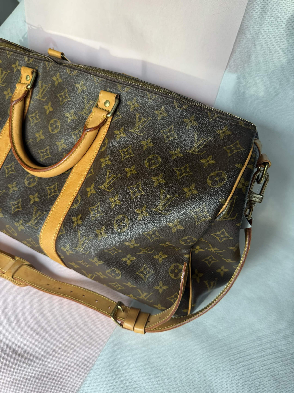 Sac Louis Vuitton Keepall 50