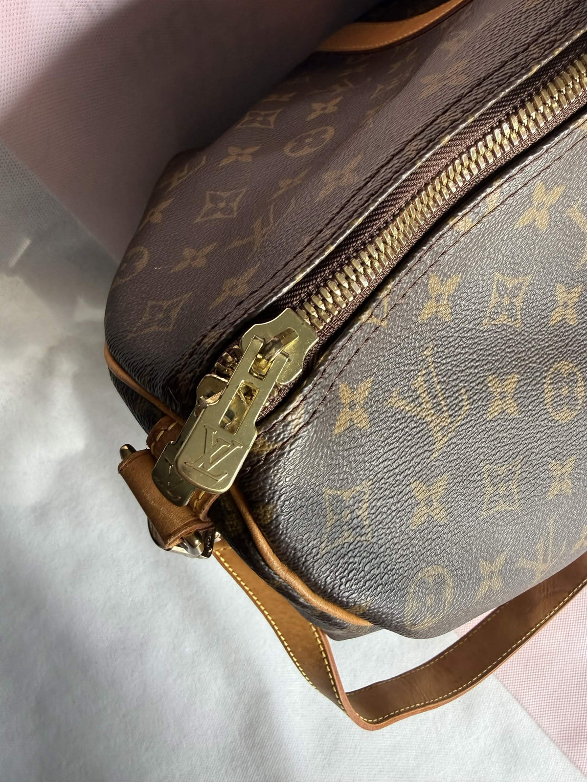 Sac Louis Vuitton Keepall 50