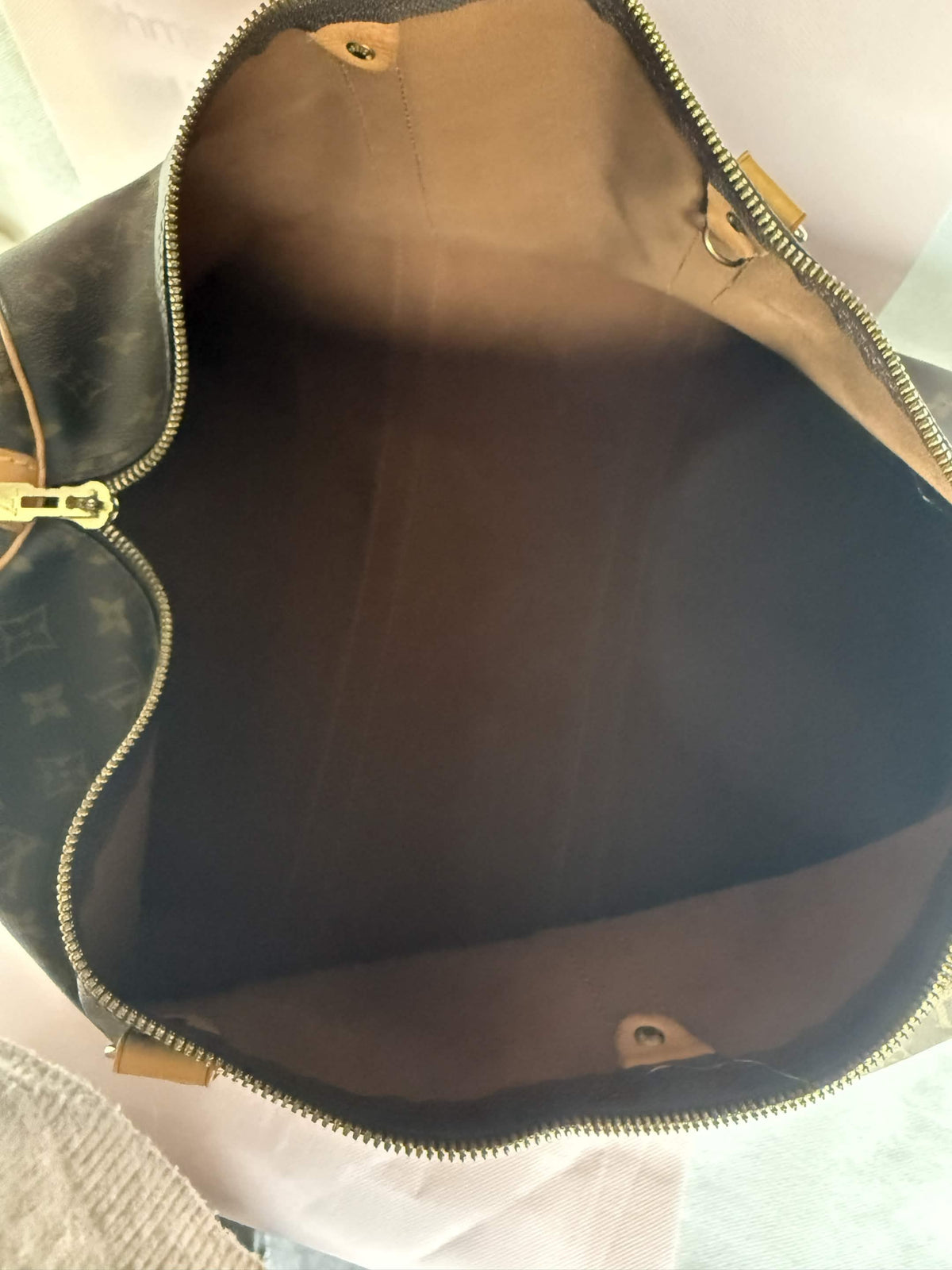 Sac Louis Vuitton Keepall 50